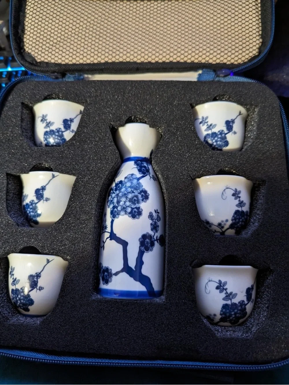 Japanese Sake Set